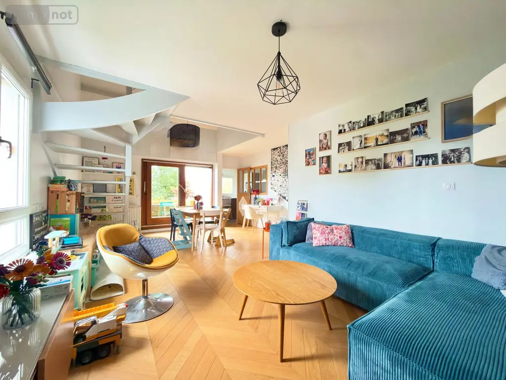 Appartement a vendre Rennes 35000 Ille-et-Vilaine 35 103 m2 5 pièces 340000 euros 007-2682MY 003