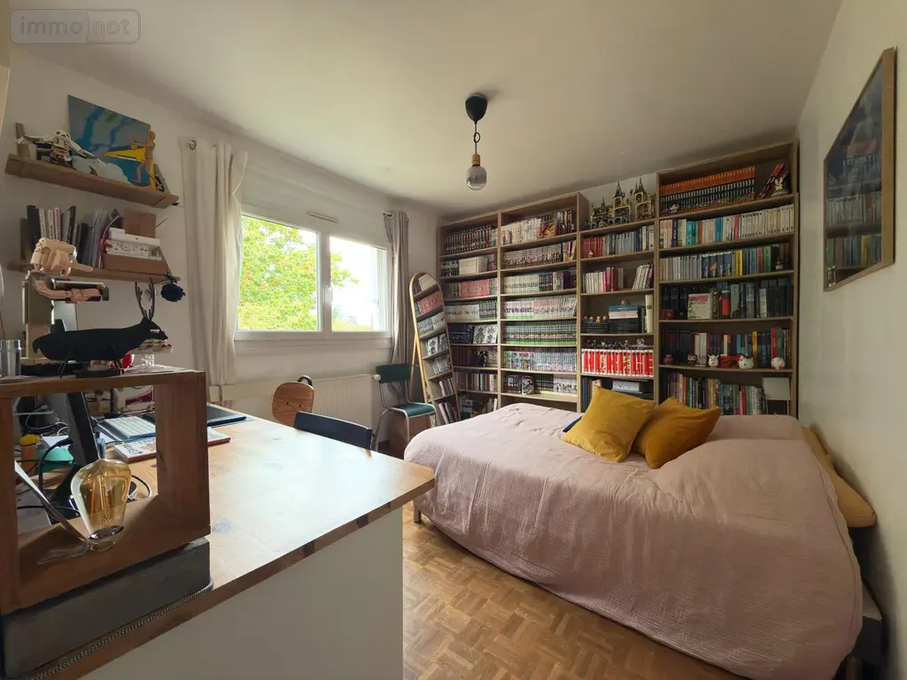 Appartement a vendre Rennes 35000 Ille-et-Vilaine 35 103 m2 5 pièces 340000 euros 007-2682MY 010