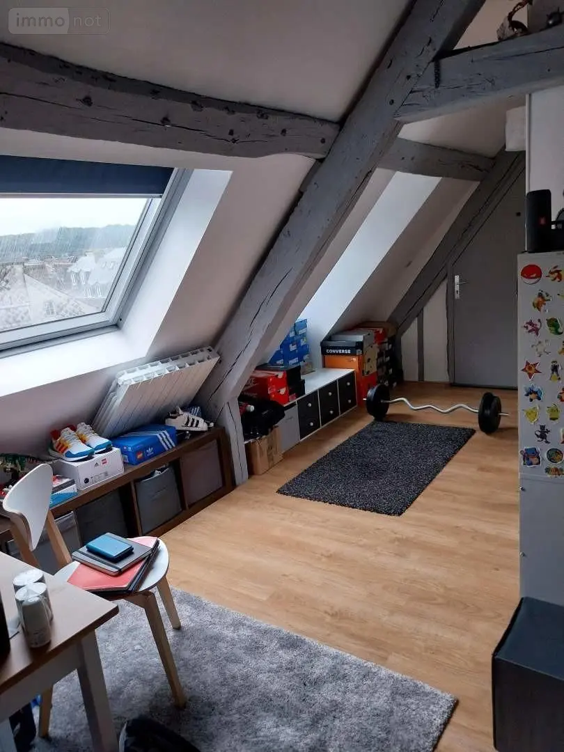 Location appartement Pont-Audemer 27500 Eure 27 28 m2 2 pièces 500 euros 065-161 005