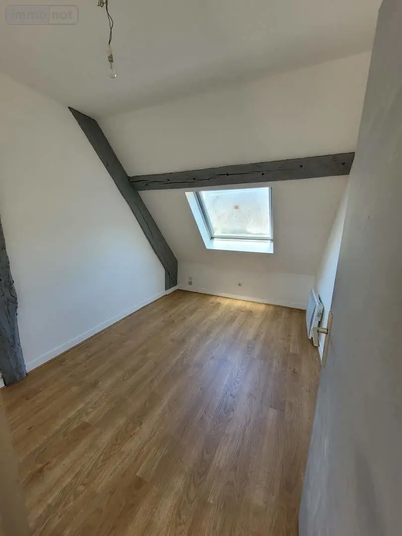 Location appartement Pont-Audemer 27500 Eure 27 28 m2 2 pièces 500 euros 065-161 003