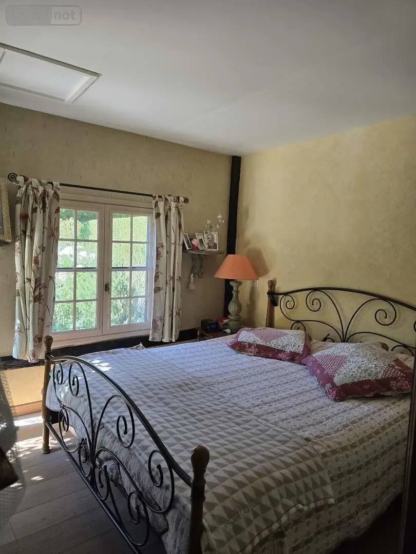 Maison a vendre Asnières 27260 Eure 27 104 m2 4 pièces 130001 euros 065-340 010