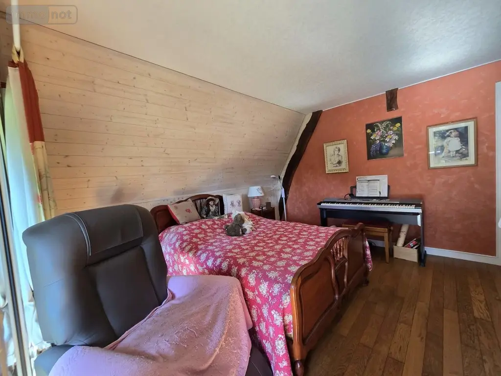 Maison a vendre Asnières 27260 Eure 27 104 m2 4 pièces 130001 euros 065-340 016