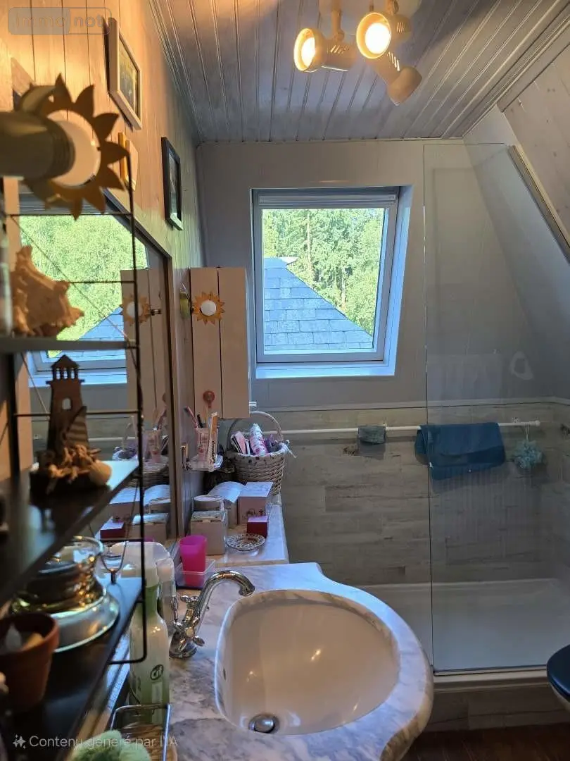 Maison a vendre Asnières 27260 Eure 27 104 m2 4 pièces 130001 euros 065-340 014