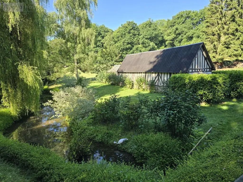 Maison a vendre Asnières 27260 Eure 27 104 m2 4 pièces 130001 euros 065-340 004