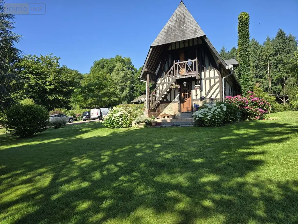 Maison a vendre Asnières 27260 Eure 27 104 m2 4 pièces 130001 euros 065-340 007