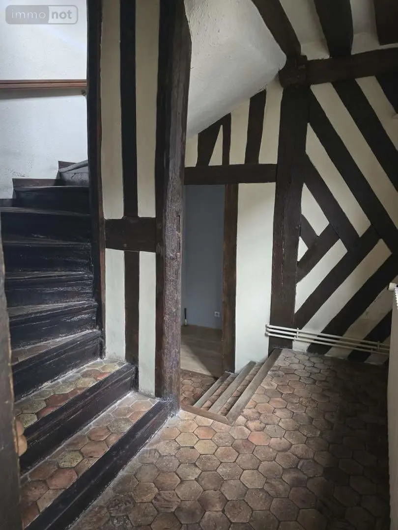 Maison a vendre Pont-Audemer 27500 Eure 27 260 m2 11 pièces 499000 euros 065-398 002