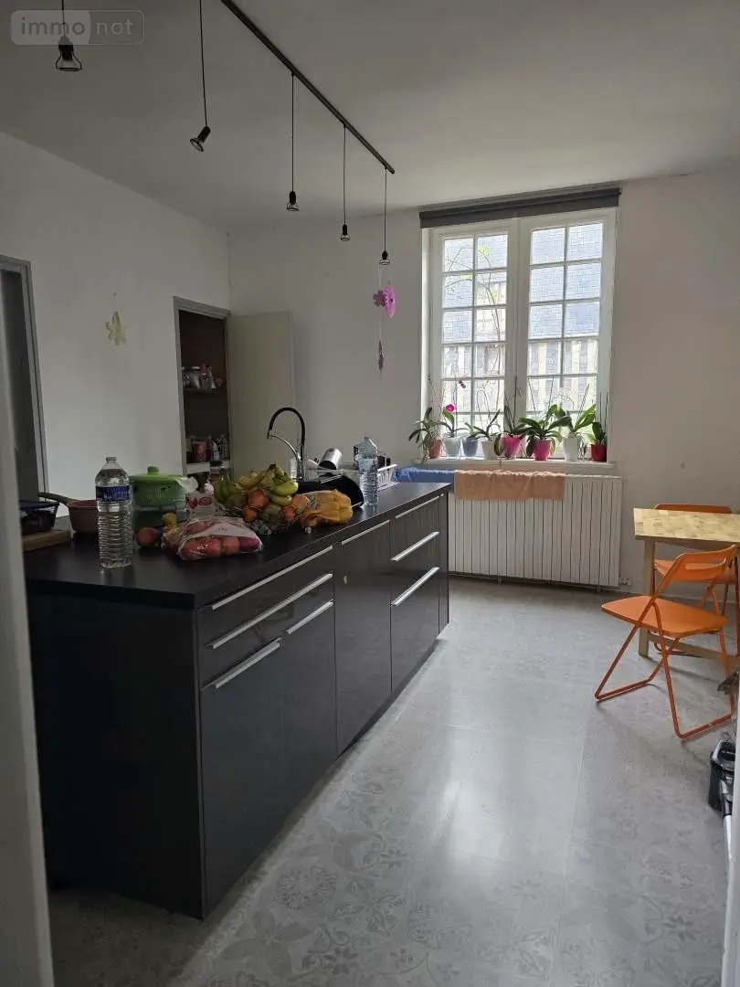 Maison a vendre Pont-Audemer 27500 Eure 27 260 m2 11 pièces 499000 euros 065-398 003