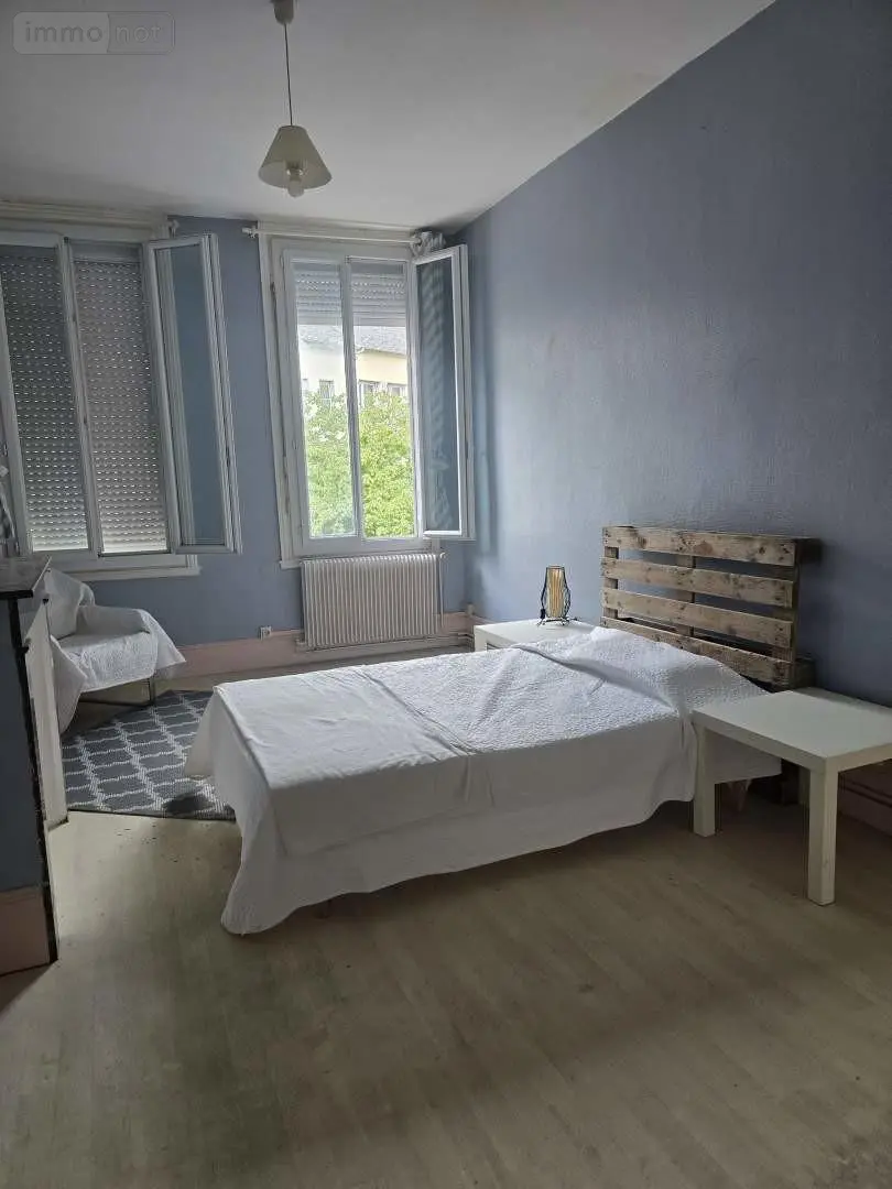 Appartement a vendre Pont-Audemer 27500 Eure 27 47 m2 2 pièces 95400 euros 065-402 002
