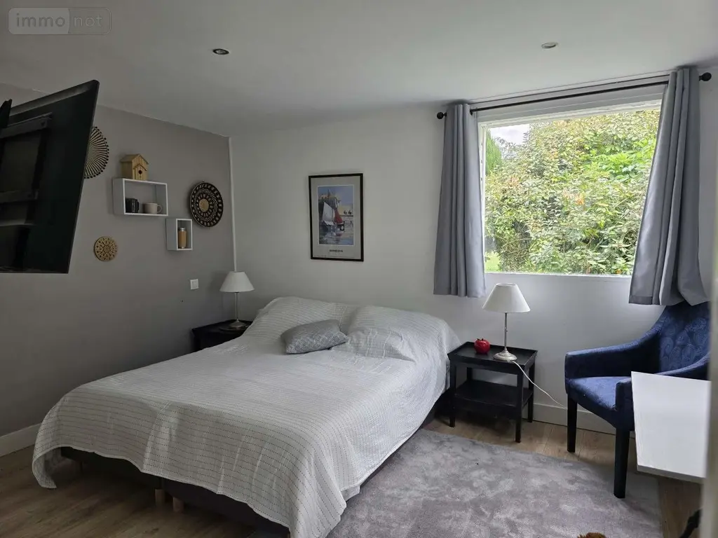 Maison a vendre Blangy-le-Château 14130 Calvados 14 140 m2 5 pièces 160000 euros 065-411 009