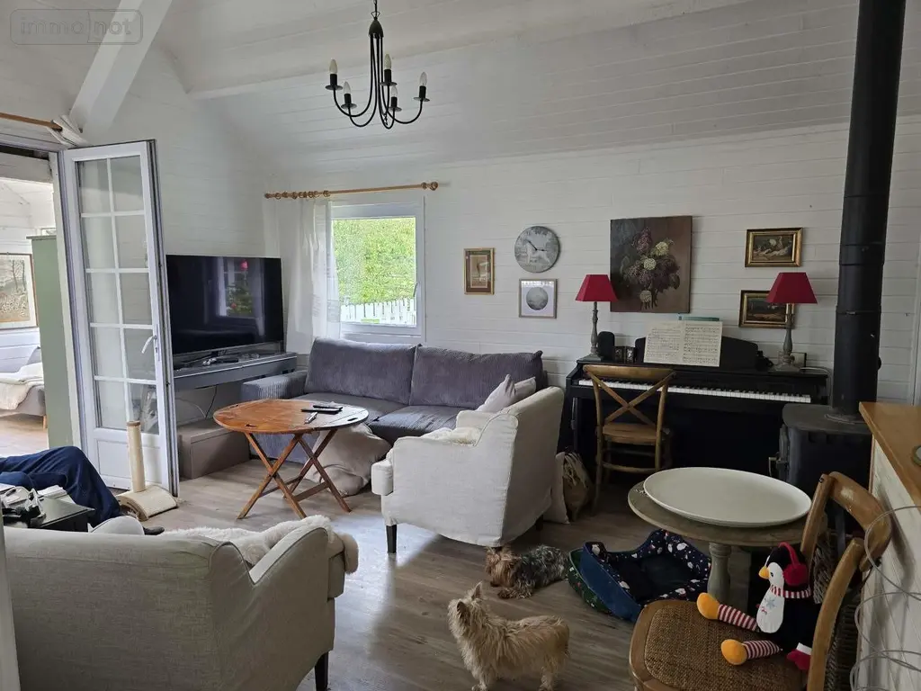 Maison a vendre Blangy-le-Château 14130 Calvados 14 140 m2 5 pièces 160000 euros 065-411 011