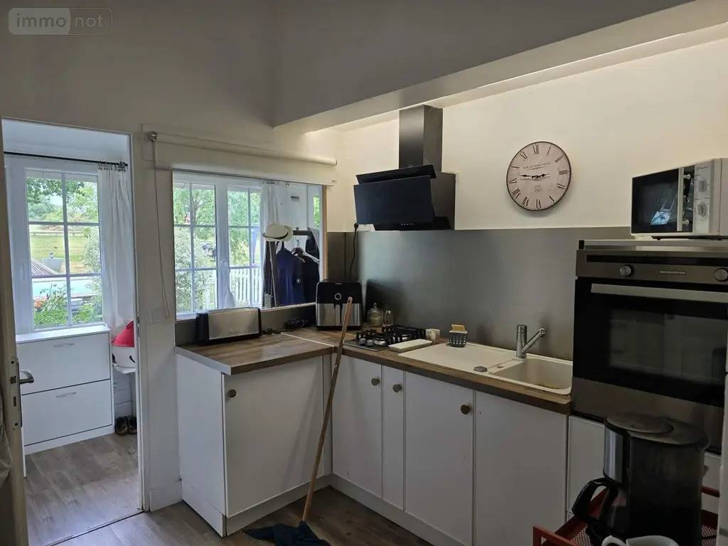 Maison a vendre Blangy-le-Château 14130 Calvados 14 140 m2 5 pièces 160000 euros 065-411 008