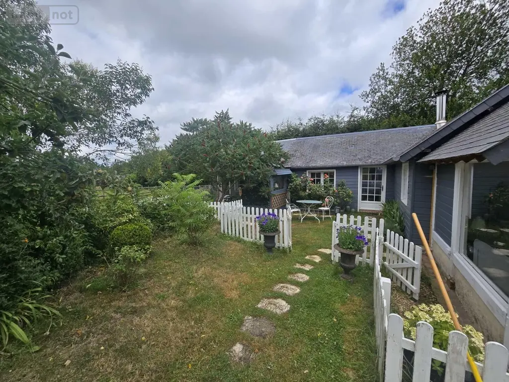 Maison a vendre Blangy-le-Château 14130 Calvados 14 140 m2 5 pièces 160000 euros 065-411 017
