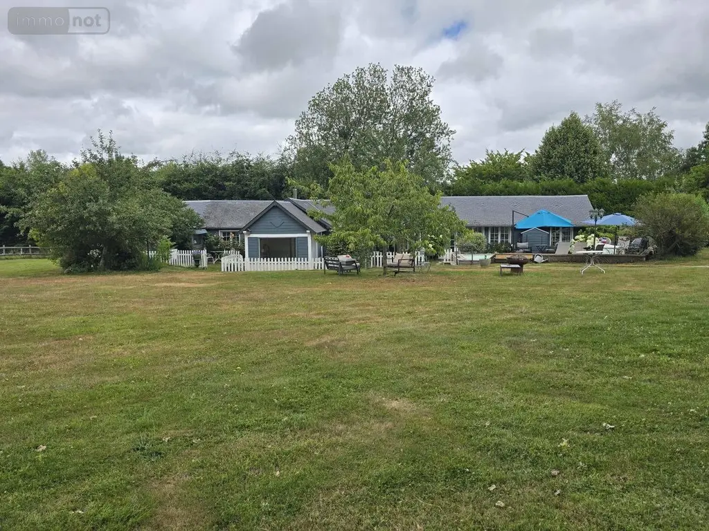 Maison a vendre Blangy-le-Château 14130 Calvados 14 140 m2 5 pièces 160000 euros 065-411 002