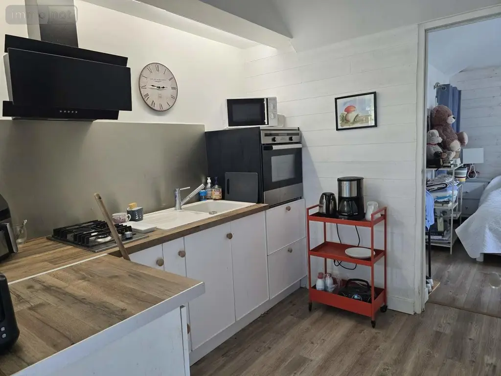 Maison a vendre Blangy-le-Château 14130 Calvados 14 140 m2 5 pièces 160000 euros 065-411 004