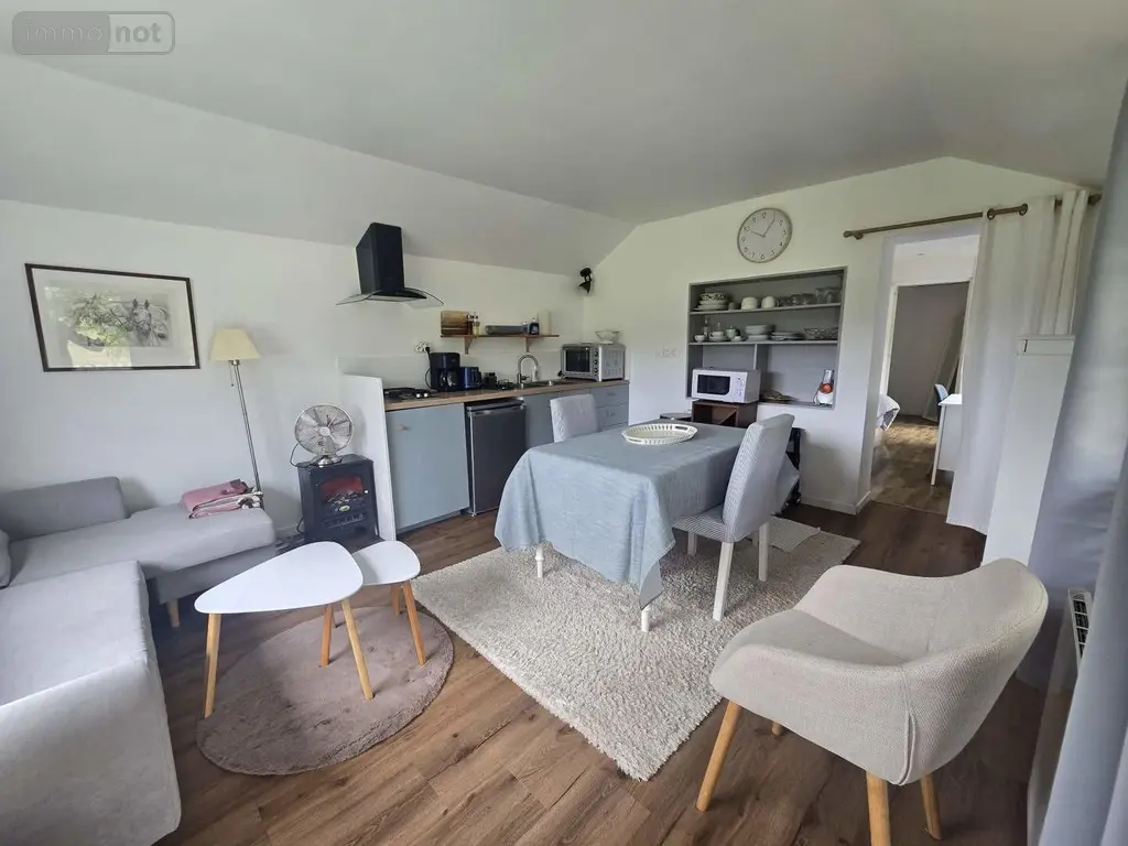 Maison a vendre Blangy-le-Château 14130 Calvados 14 140 m2 5 pièces 160000 euros 065-411 014