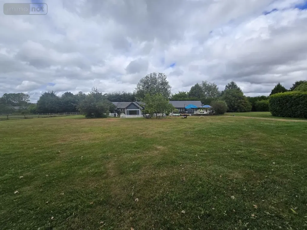Maison a vendre Blangy-le-Château 14130 Calvados 14 140 m2 5 pièces 160000 euros 065-411 018