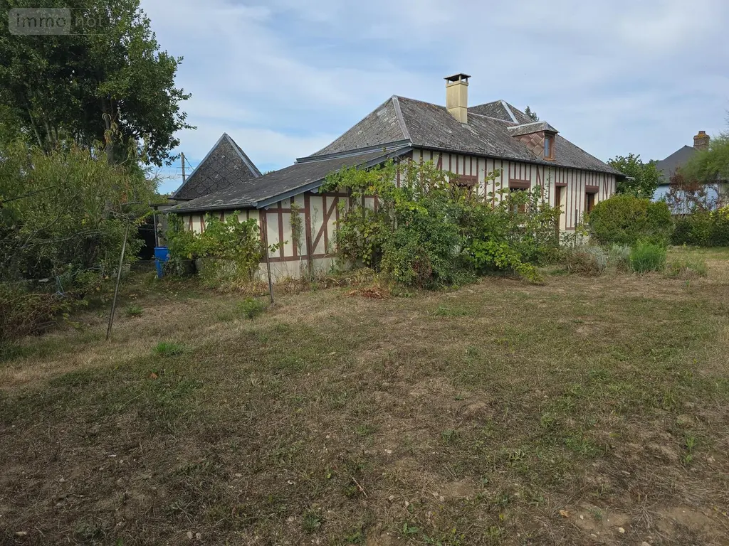 Maison a vendre Le Perrey 27500 Eure 27 83 m2 4 pièces 126480 euros 065-351 003