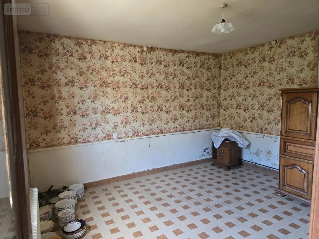 Maison a vendre Le Perrey 27500 Eure 27 83 m2 4 pièces 126480 euros 065-351 006