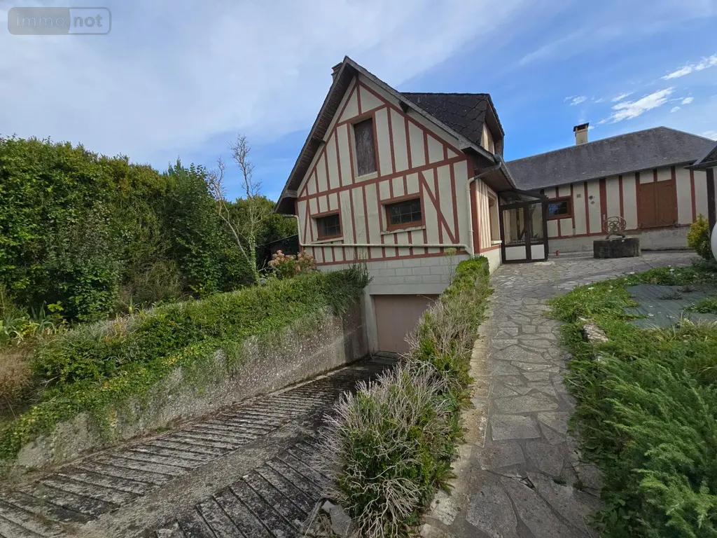 Maison a vendre Le Perrey 27500 Eure 27 83 m2 4 pièces 126480 euros 065-351 002