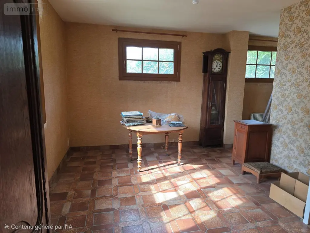 Maison a vendre Le Perrey 27500 Eure 27 83 m2 4 pièces 126480 euros 065-351 008