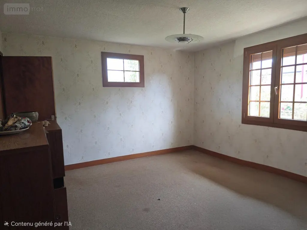 Maison a vendre Le Perrey 27500 Eure 27 83 m2 4 pièces 126480 euros 065-351 005