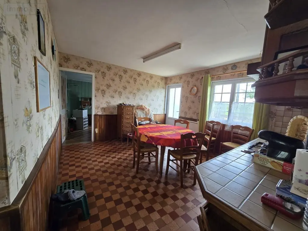 Maison a vendre Saint-Christophe-sur-Condé 27450 Eure 27 80 m2 4 pièces 199000 euros 065-405 008