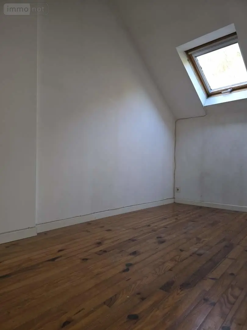 Maison a vendre Pont-Audemer 27500 Eure 27 64 m2 4 pièces 90100 euros 065-367 005
