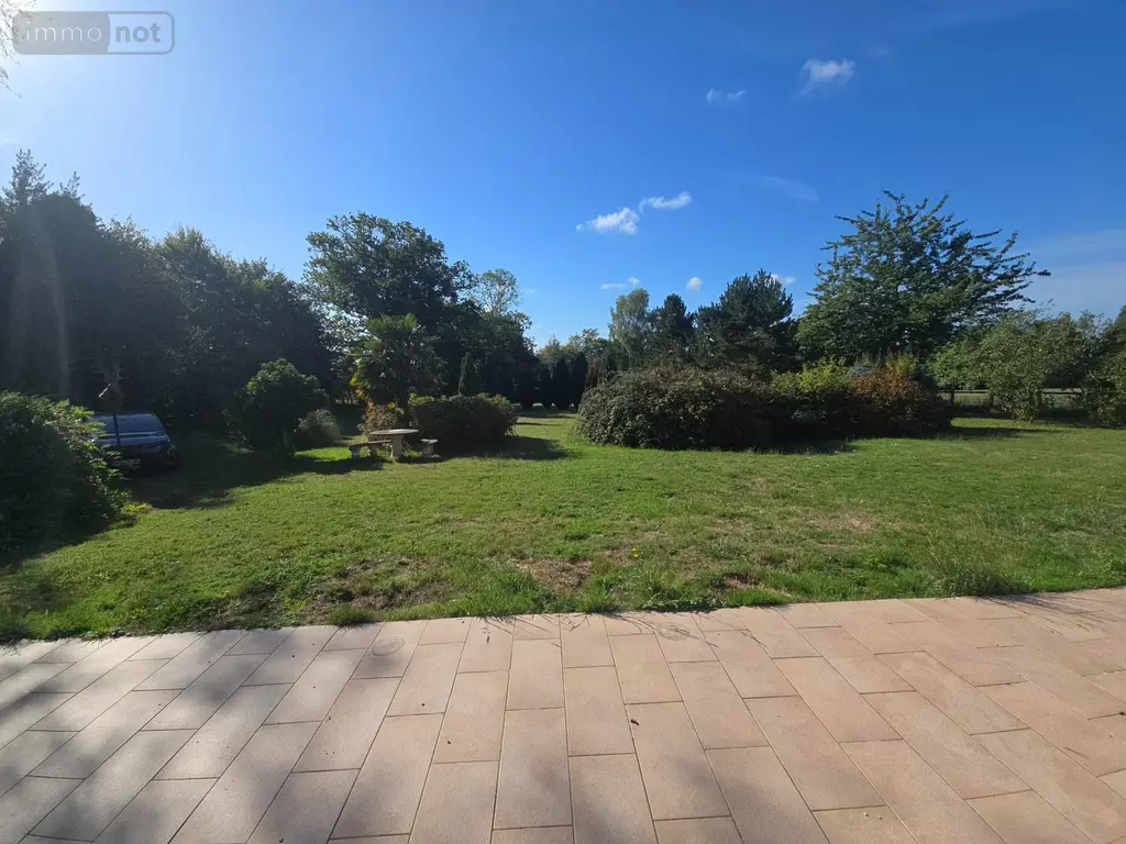 Maison a vendre Pont-Audemer 27500 Eure 27 209 m2 6 pièces 312960 euros 27310-F108 009