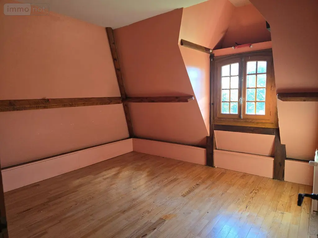 Maison a vendre Pont-Audemer 27500 Eure 27 209 m2 6 pièces 312960 euros 27310-F108 005