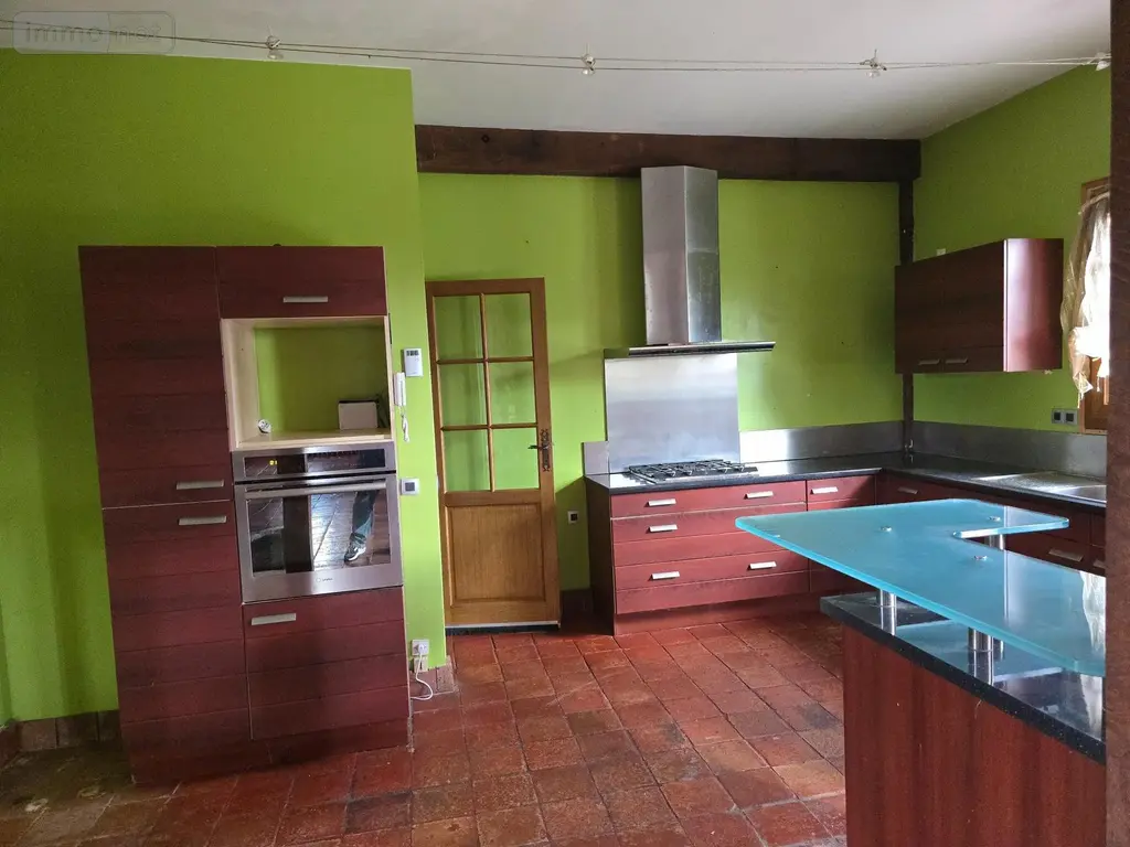 Maison a vendre Pont-Audemer 27500 Eure 27 209 m2 6 pièces 312960 euros 27310-F108 014
