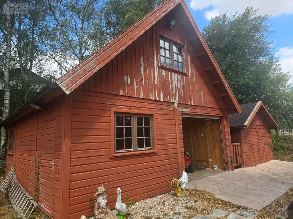 Maison a vendre Pont-Audemer 27500 Eure 27 209 m2 6 pièces 312960 euros 27310-F108 004