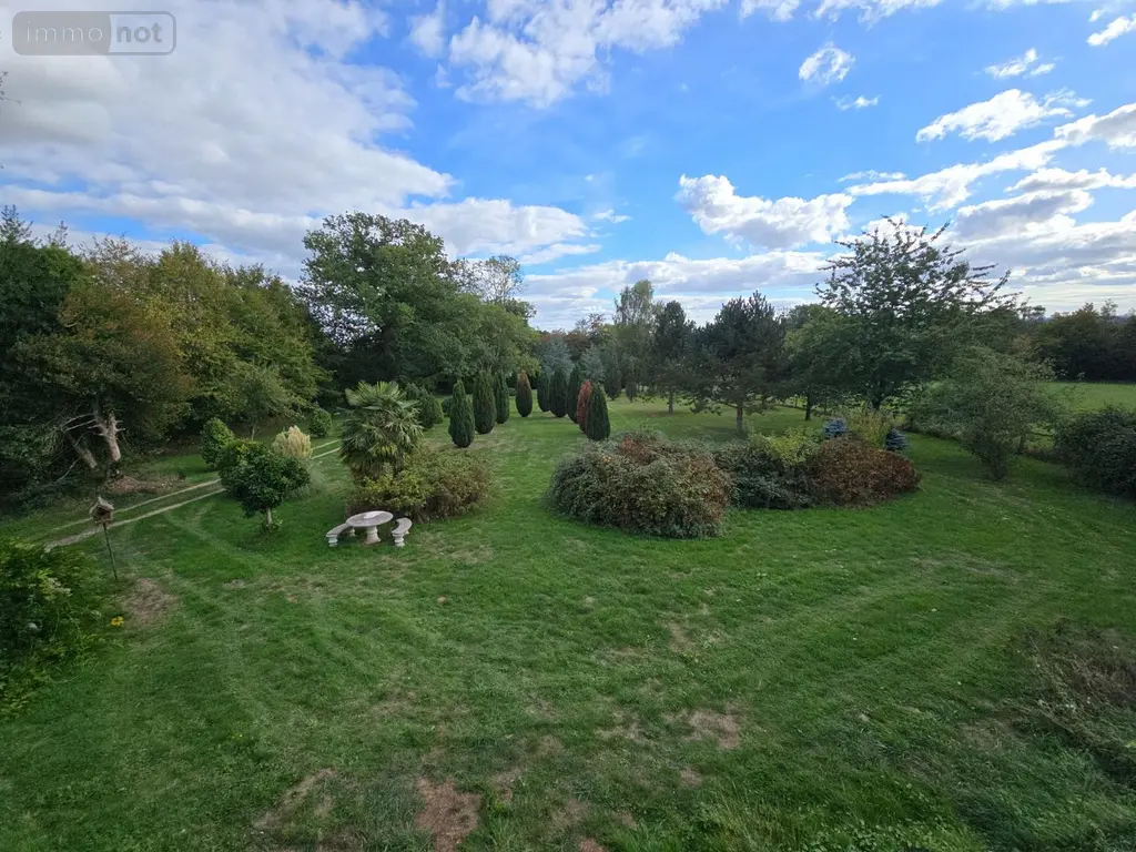 Maison a vendre Pont-Audemer 27500 Eure 27 209 m2 6 pièces 312960 euros 27310-F108 020