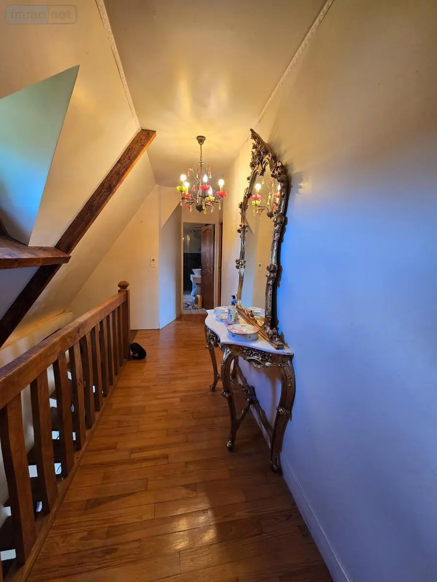 Maison a vendre Pont-Audemer 27500 Eure 27 209 m2 6 pièces 312960 euros 27310-F108 003