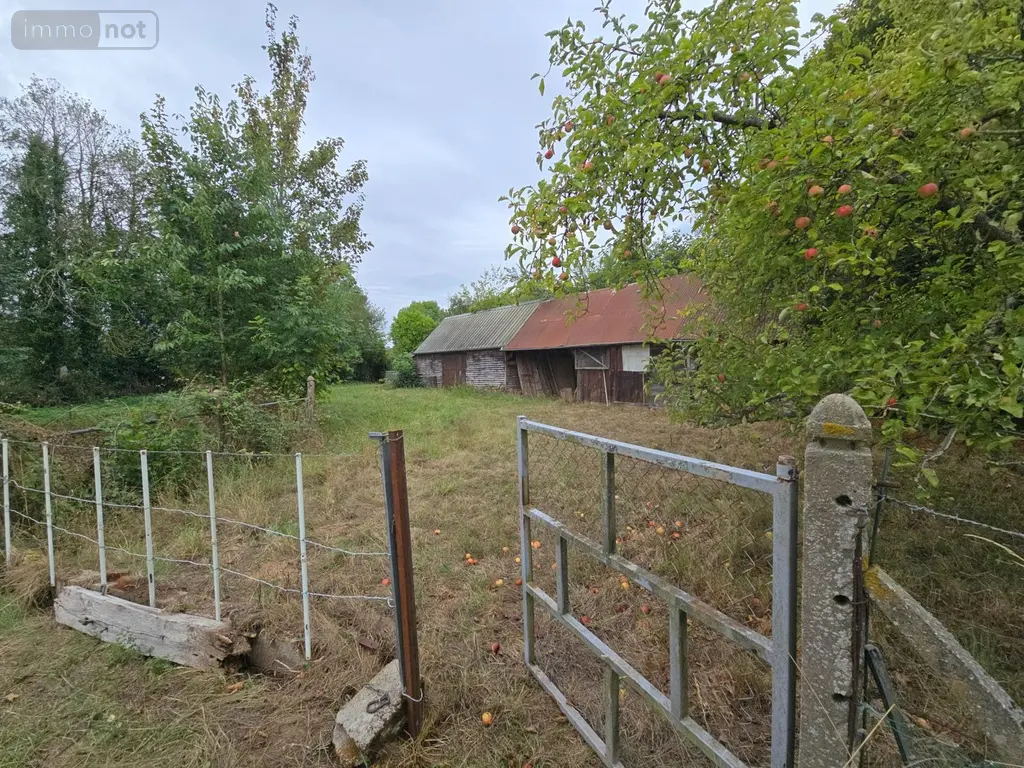 Terrain a batir a vendre Le Perrey 27500 Eure 27 136840 euros 06520 003