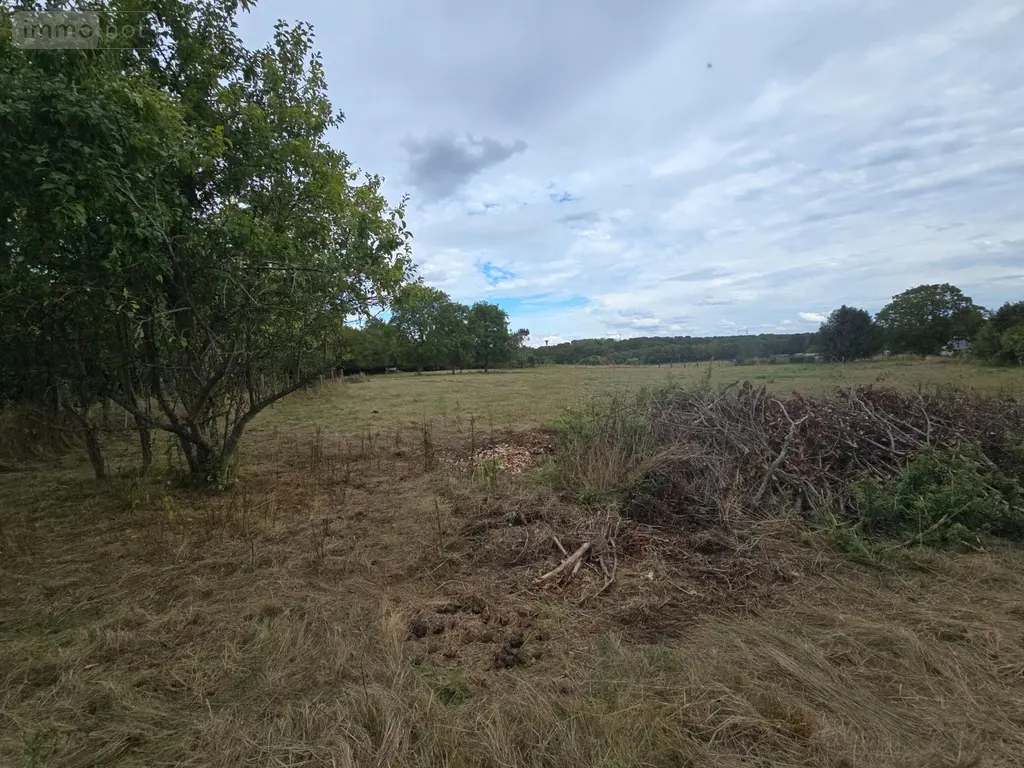 Terrain a batir a vendre Le Perrey 27500 Eure 27 136840 euros 06520 002