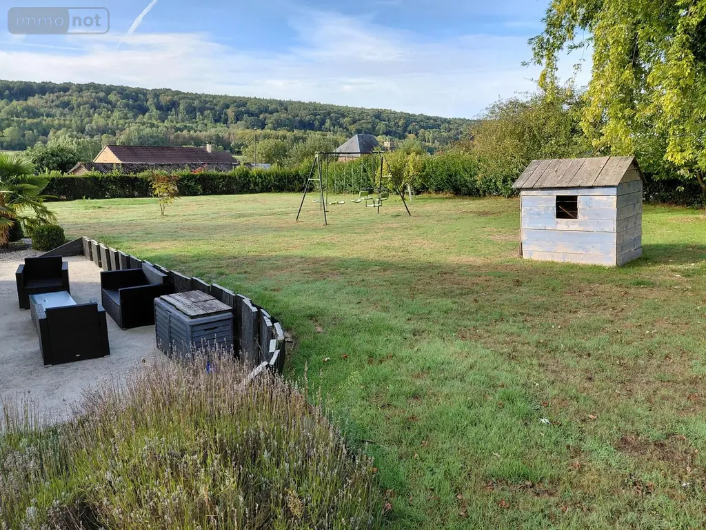 Location maison Toutainville 27500 Eure 27 176 m2 7 pièces 1300 euros 06526 007