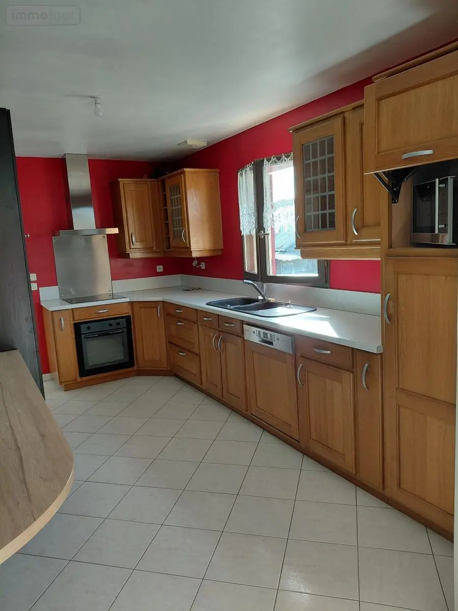 Location maison Toutainville 27500 Eure 27 176 m2 7 pièces 1300 euros 06526 010