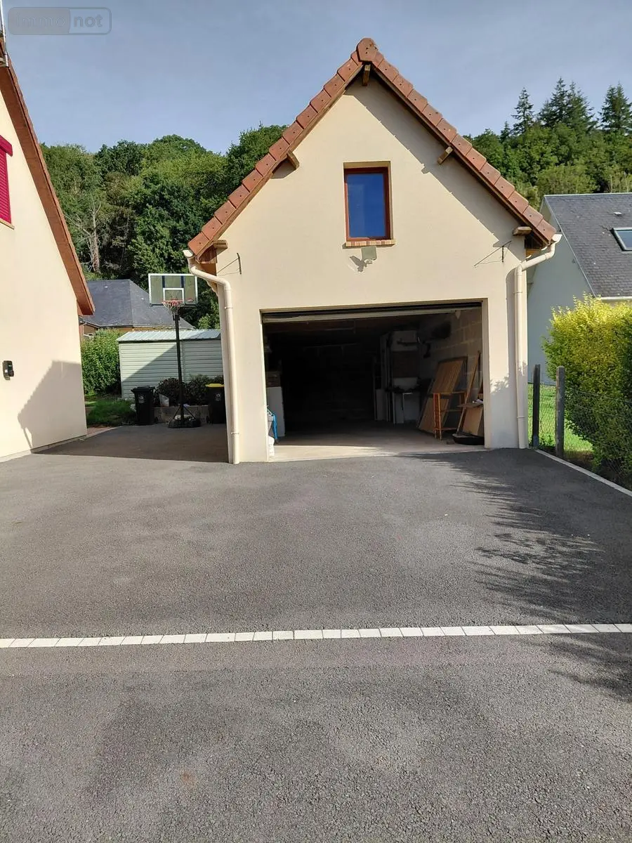 Location maison Toutainville 27500 Eure 27 176 m2 7 pièces 1300 euros 06526 028