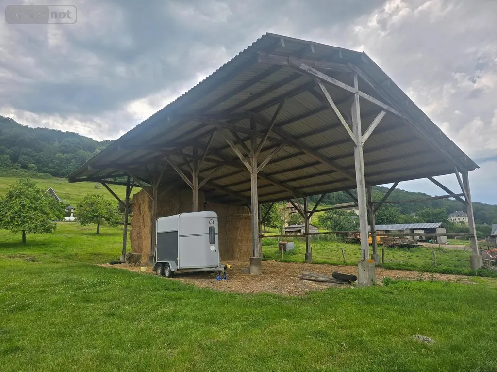 Terrain a batir a vendre Marais-Vernier 27680 Eure 27 105760 euros 06528 005