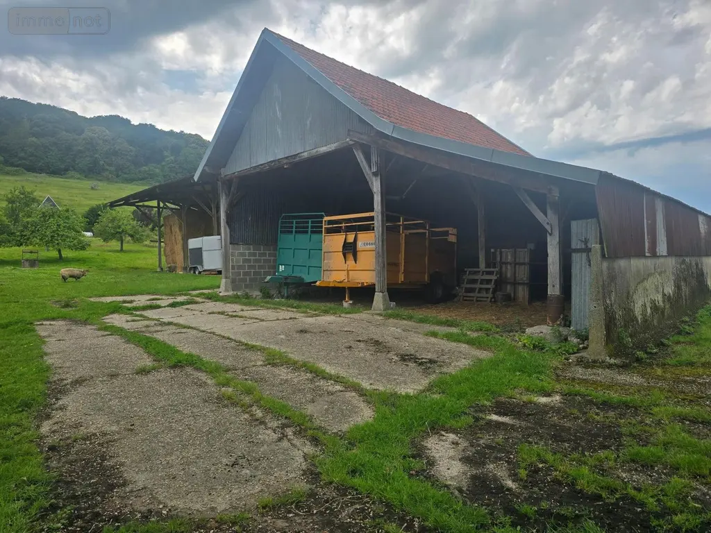 Terrain a batir a vendre Marais-Vernier 27680 Eure 27 105760 euros 06528 006