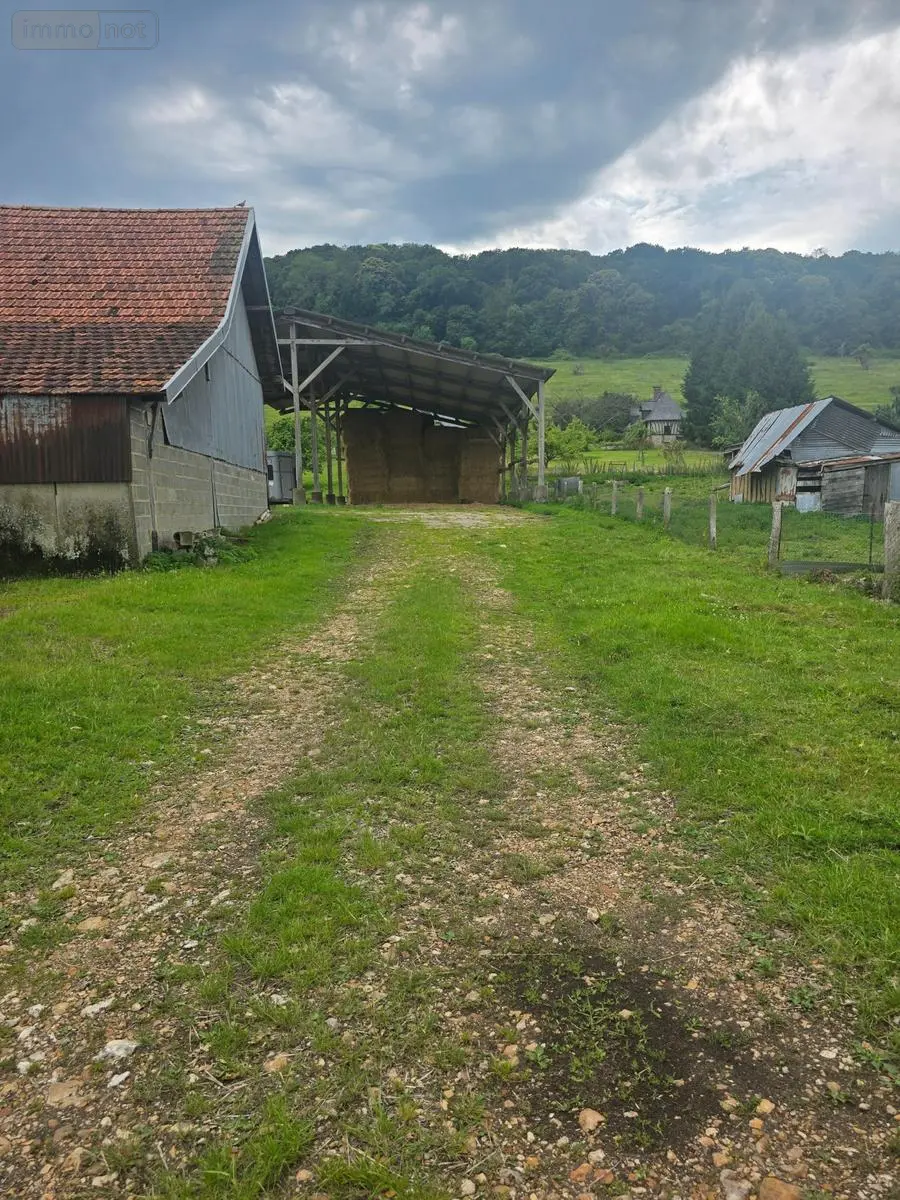 Terrain a batir a vendre Marais-Vernier 27680 Eure 27 105760 euros 06528 003
