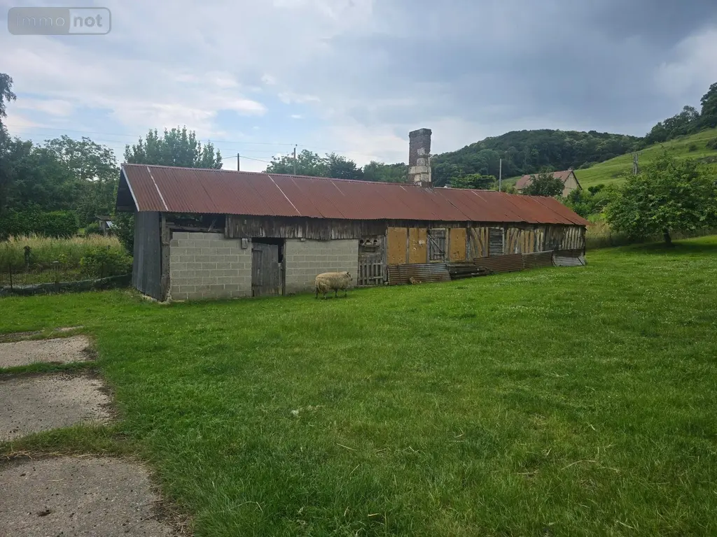 Terrain a batir a vendre Marais-Vernier 27680 Eure 27 105760 euros 06528 004