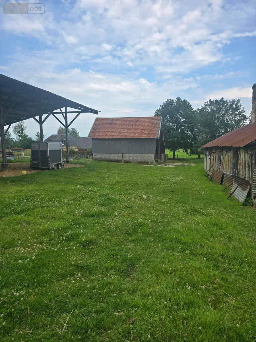 Terrain a batir a vendre Marais-Vernier 27680 Eure 27 105760 euros 06528 002