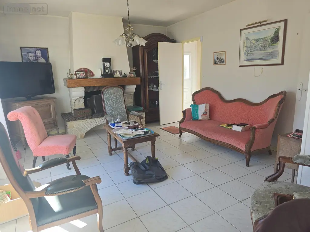 Maison a vendre Pont-Audemer 27500 Eure 27 76 m2 5 pièces 173100 euros 06532 003