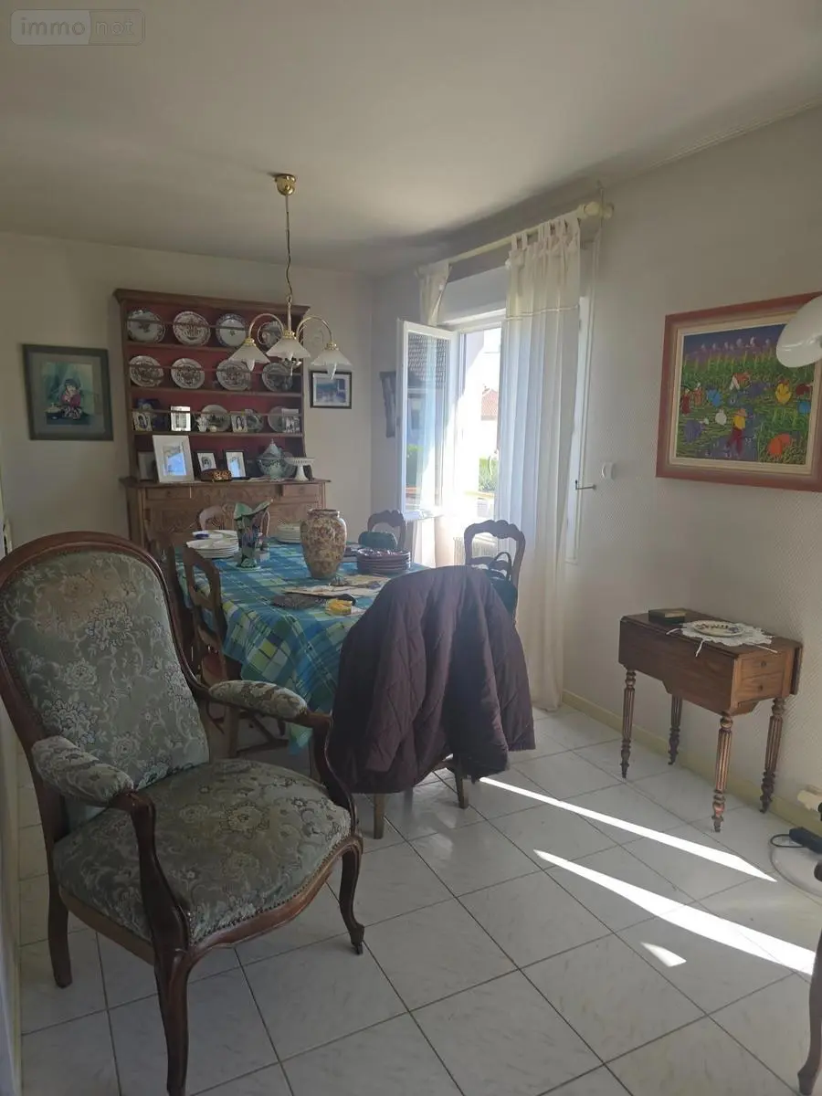 Maison a vendre Pont-Audemer 27500 Eure 27 76 m2 5 pièces 173100 euros 06532 002