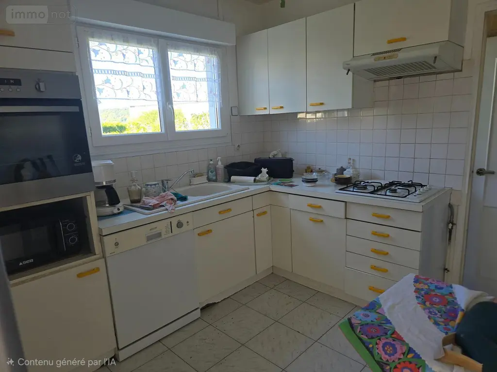 Maison a vendre Pont-Audemer 27500 Eure 27 76 m2 5 pièces 173100 euros 06532 004
