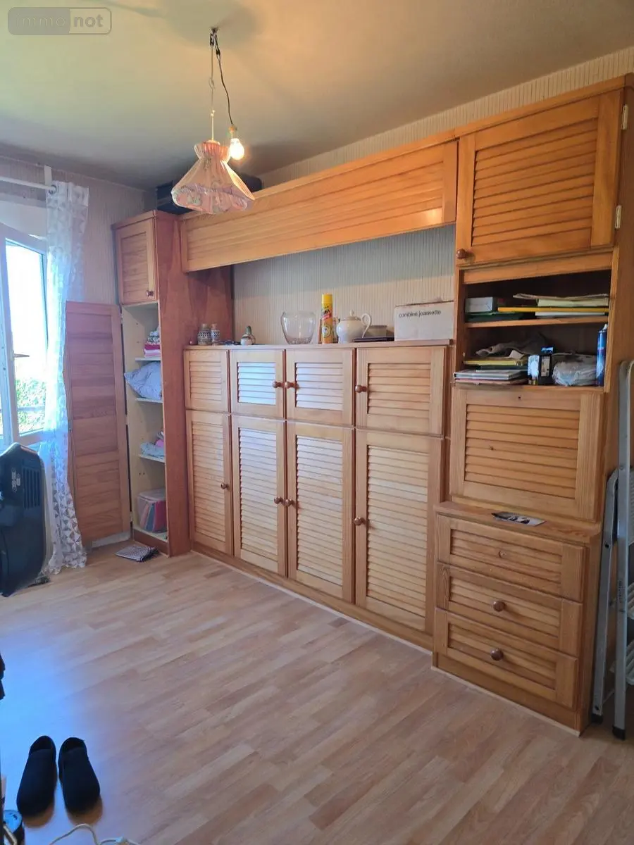 Maison a vendre Pont-Audemer 27500 Eure 27 76 m2 5 pièces 173100 euros 06532 006