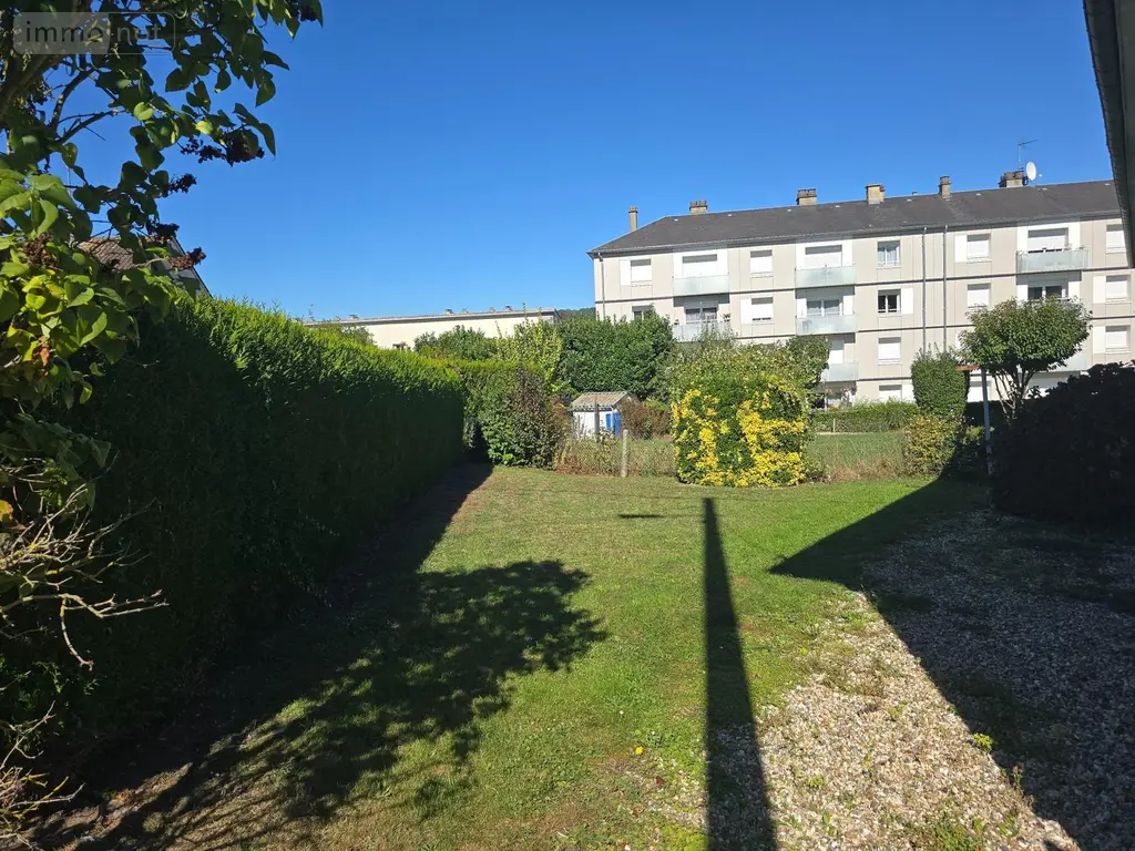 Maison a vendre Pont-Audemer 27500 Eure 27 76 m2 5 pièces 173100 euros 06532 007