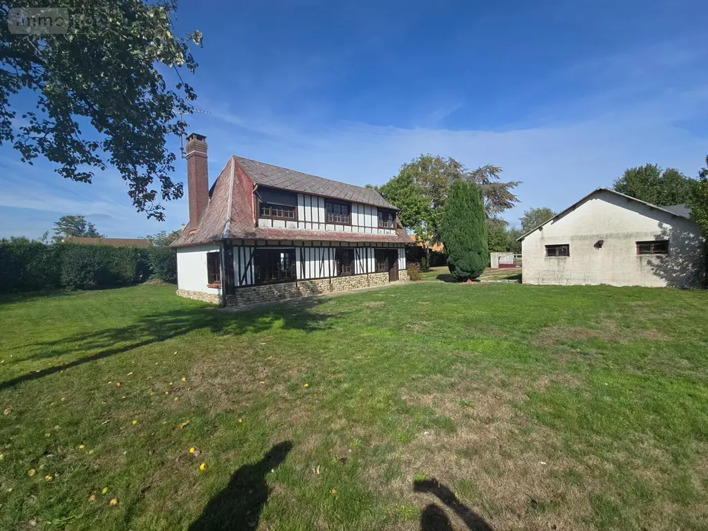 Maison a vendre Campigny 27500 Eure 27 86 m2 4 pièces 183460 euros 06535 001