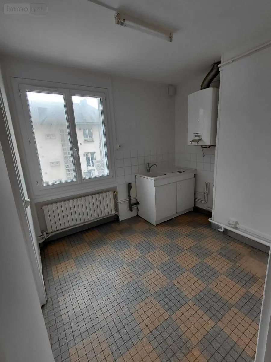 Location appartement Pont-Audemer 27500 Eure 27 58 m2 3 pièces 630 euros 06536 003